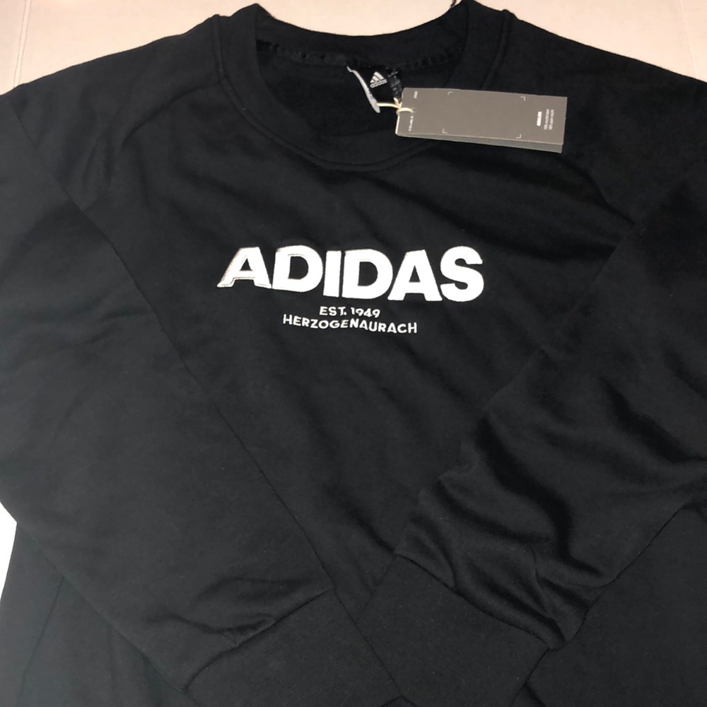 Adidas essentials allcap sweater adidas sweater